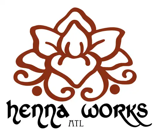 Henna Works Logo